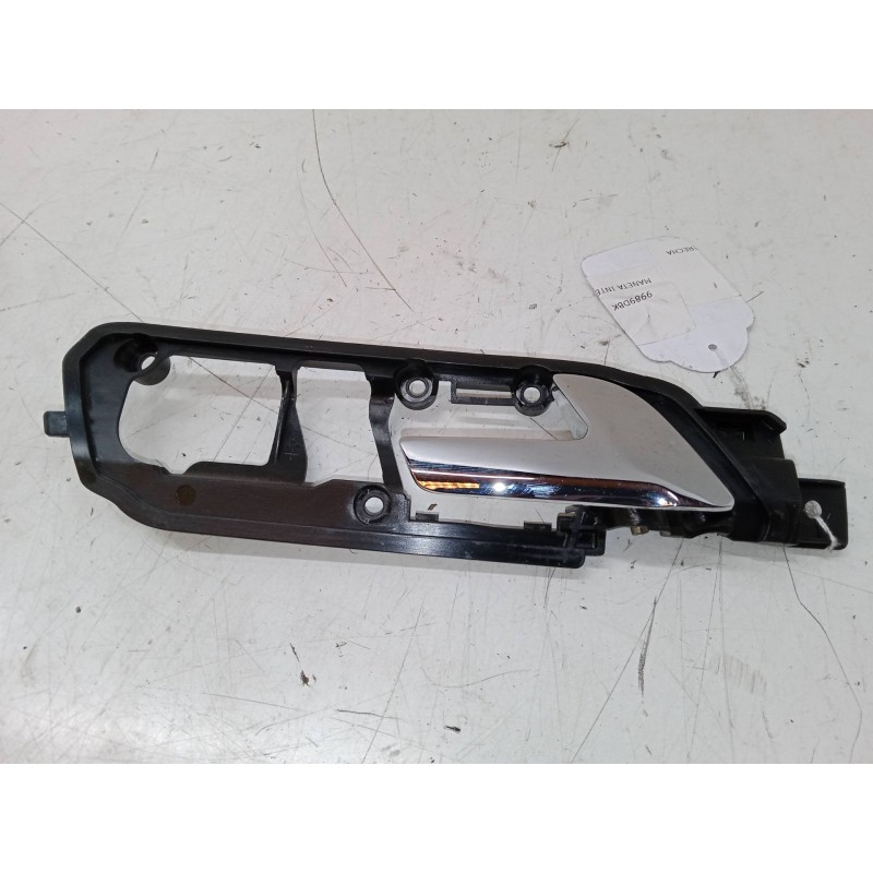 Recambio de maneta interior puerta delantera derecha para volkswagen polo (9n_, 9a_) 1.4 16v referencia OEM IAM   