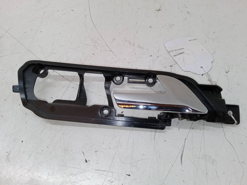 Recambio de maneta interior puerta delantera derecha para volkswagen polo (9n_, 9a_) 1.4 16v referencia OEM IAM   