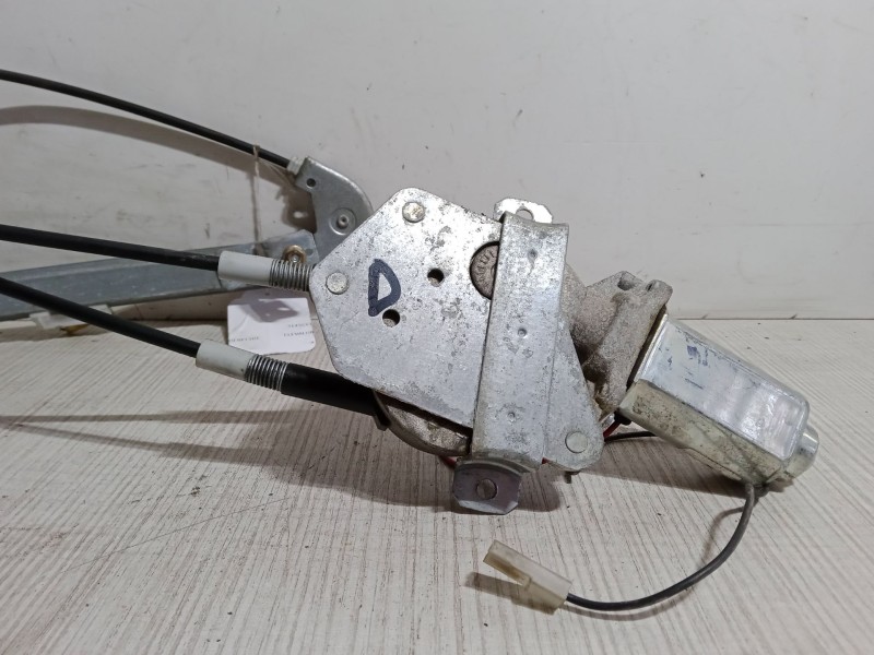 Recambio de elevalunas electrico delantero derecho para citroën saxo (s0, s1) 1.1 x, sx referencia OEM IAM   