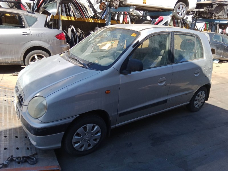hyundai atos (mx) del año 2000