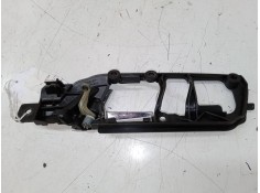 Recambio de maneta interior puerta delantera derecha para volkswagen polo (9n_, 9a_) 1.4 16v referencia OEM IAM    2