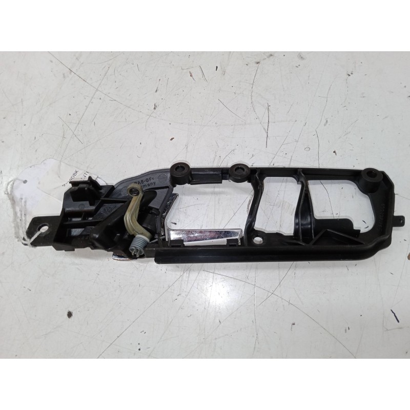 Recambio de maneta interior puerta delantera derecha para volkswagen polo (9n_, 9a_) 1.4 16v referencia OEM IAM   