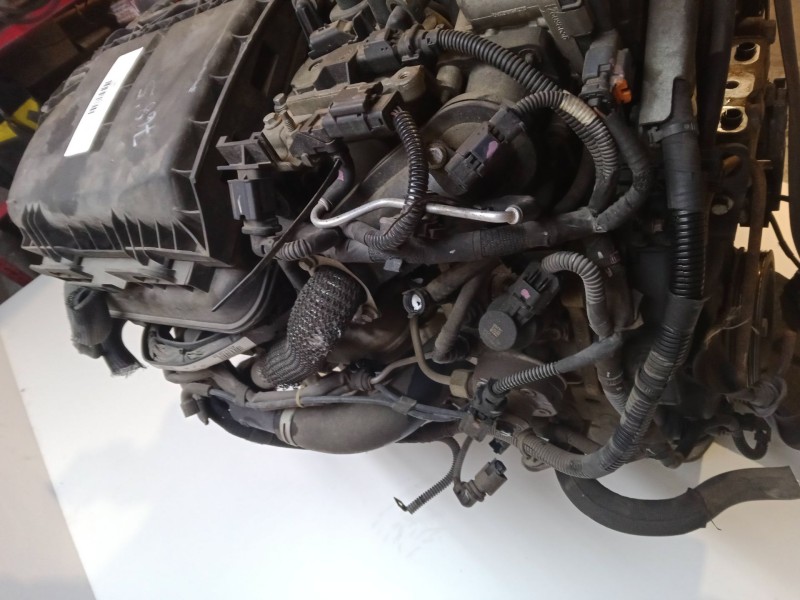 Recambio de motor completo para peugeot 207/207+ (wa_, wc_) 1.4 hdi referencia OEM IAM   