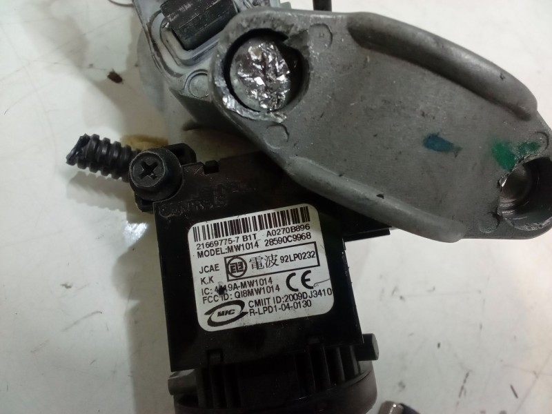 Recambio de clausor para nissan micra iv (k13k, k13kk) 1.2 referencia OEM IAM   