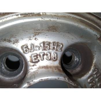 LLANTA ALUMINO 15'' 