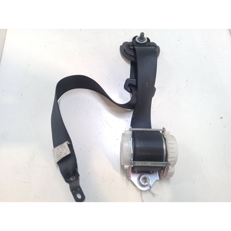 Recambio de cinturon seguridad delantero derecho para bmw x3 (e83) 2.0 d referencia OEM IAM 34003070B  