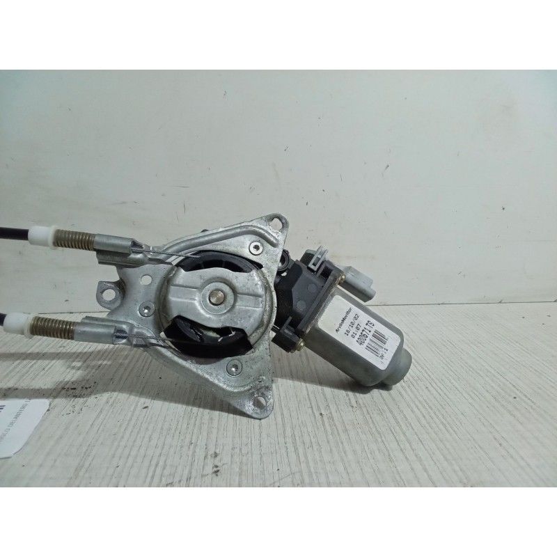 Recambio de elevalunas electrico delantero izquierdo para citroën saxo (s0, s1) 1.1 x, sx referencia OEM IAM 400671T9  