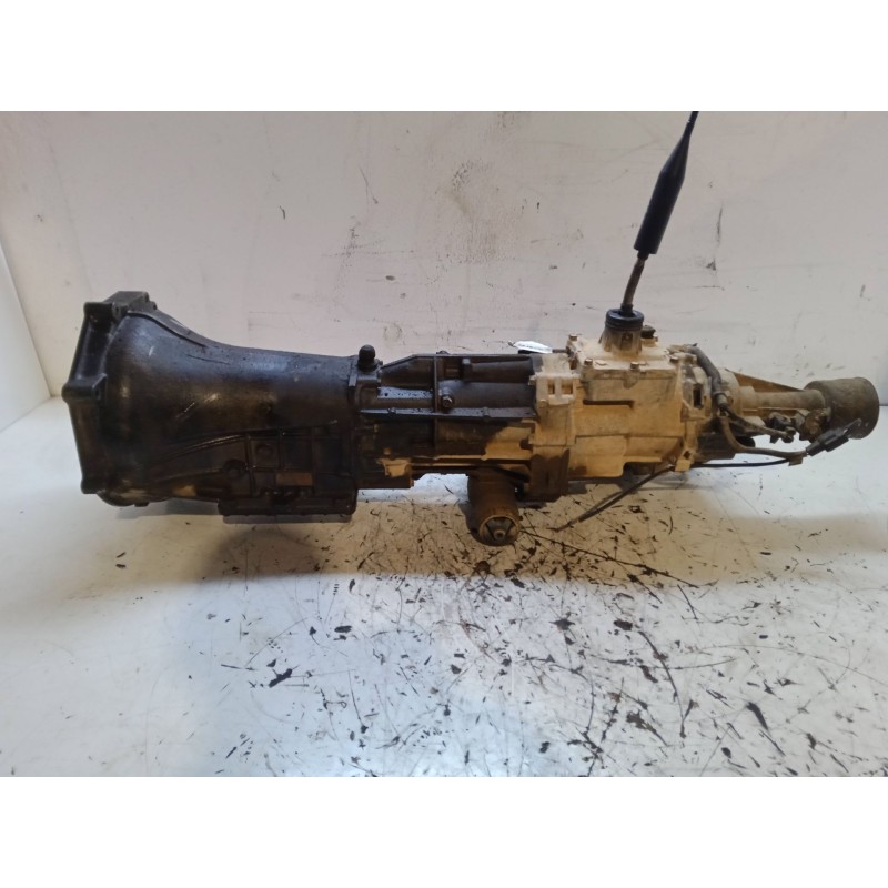 Recambio de caja de cambios manual 5 velocidades para mitsubishi montero io i (h6_w, h7_w) 1.8 (h76w, h66w) referencia OEM IAM M