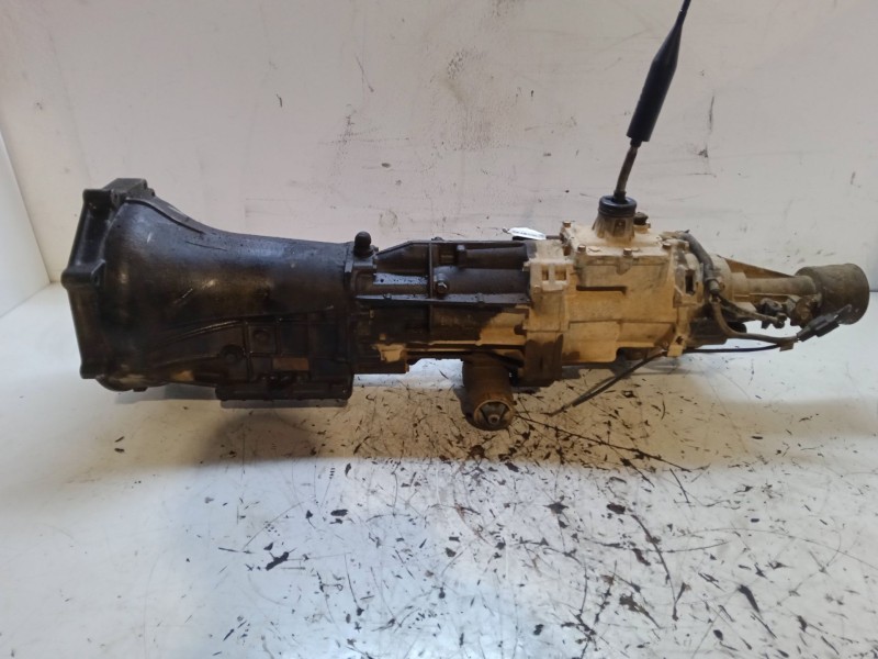 Recambio de caja de cambios manual 5 velocidades para mitsubishi montero io i (h6_w, h7_w) 1.8 (h76w, h66w) referencia OEM IAM M