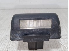 Recambio de piloto matricula para ford tourneo connect 1.8 tdci referencia OEM IAM   