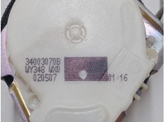 Recambio de cinturon seguridad delantero derecho para bmw x3 (e83) 2.0 d referencia OEM IAM 34003070B   2