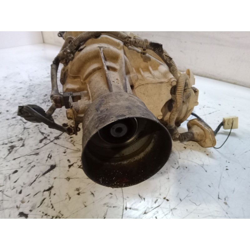 Recambio de caja de cambios manual 5 velocidades para mitsubishi montero io i (h6_w, h7_w) 1.8 (h76w, h66w) referencia OEM IAM M