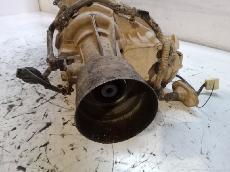 Recambio de caja de cambios manual 5 velocidades para mitsubishi montero io i (h6_w, h7_w) 1.8 (h76w, h66w) referencia OEM IAM M