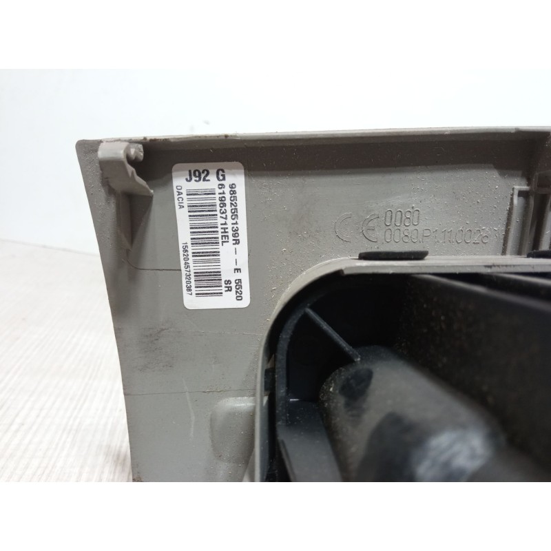 Recambio de airbag salpicadero para dacia dokker monospace (ke_) 1.5 dci / blue dci 75 (keaj, keah, kejw) referencia OEM IAM 985