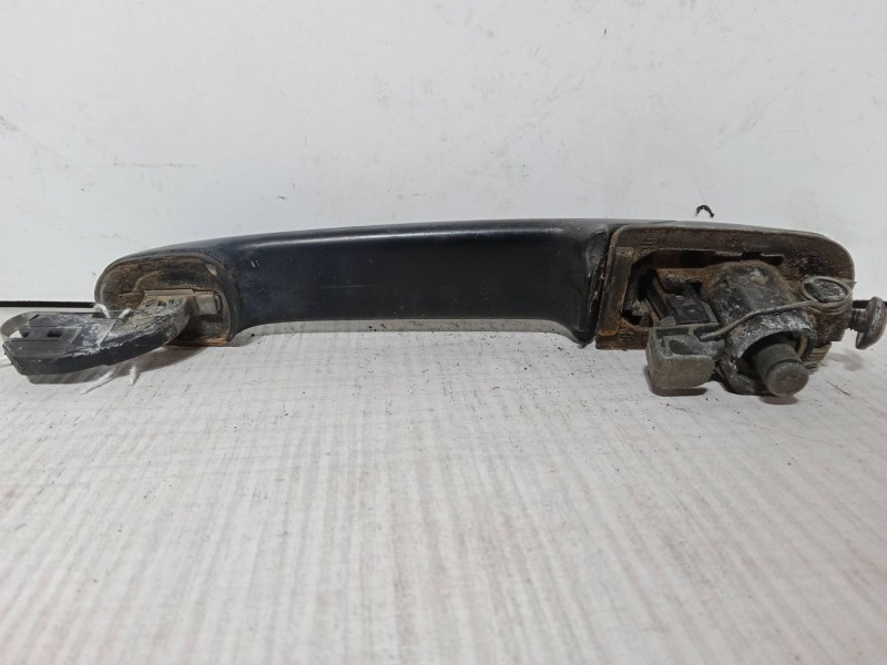 Recambio de maneta exterior puerta delantera izquierda para seat inca (6k9) 1.9 d referencia OEM IAM   