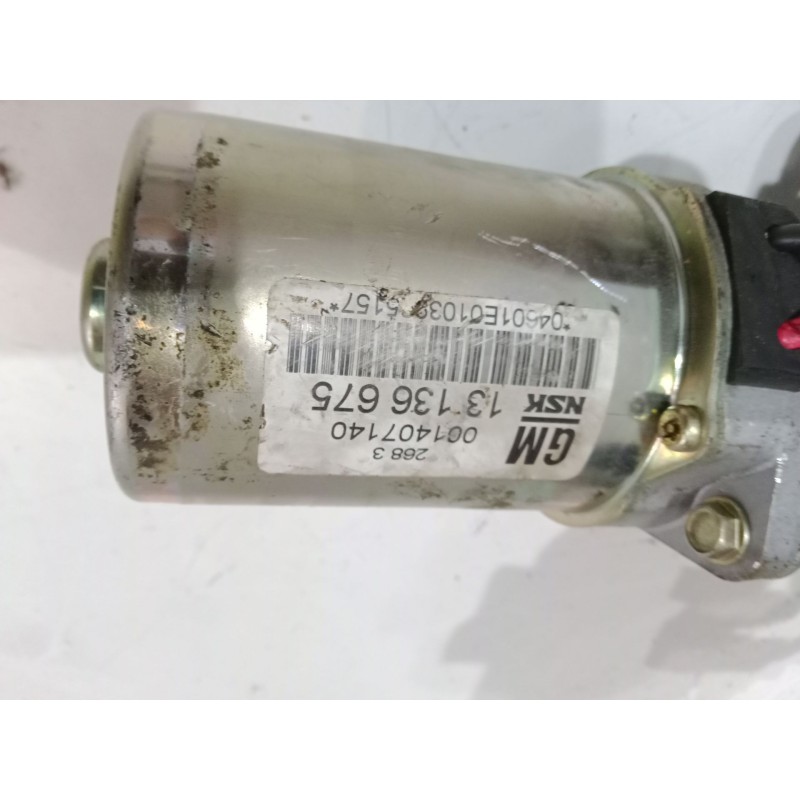 Recambio de columna direccion electrica para opel combo tour 1.7 di 16v referencia OEM IAM 001407140 Q1T17775MZZ 13136672