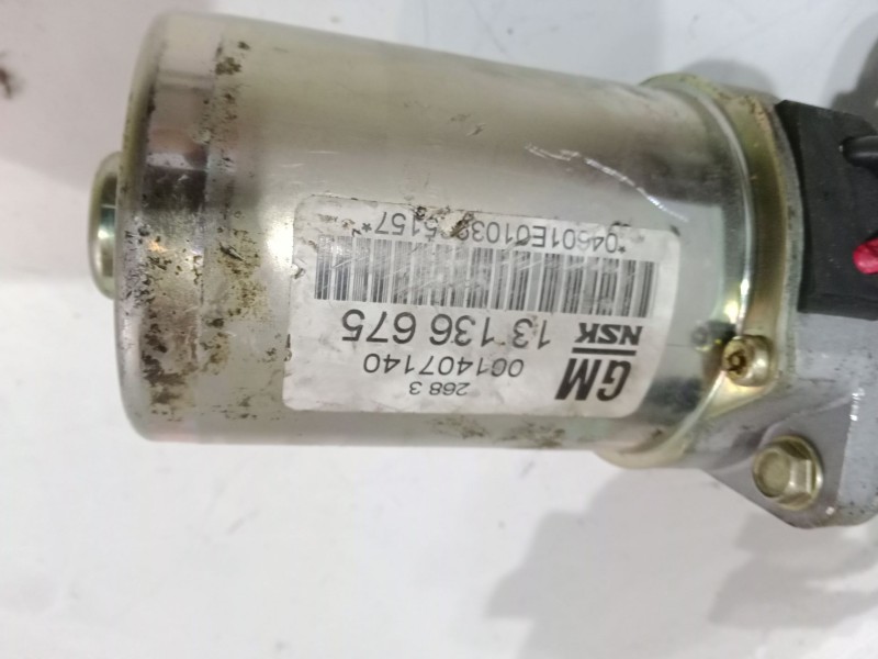 Recambio de columna direccion electrica para opel combo tour 1.7 di 16v referencia OEM IAM 001407140 Q1T17775MZZ 13136672