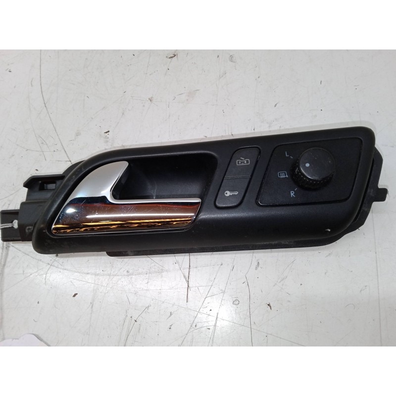 Recambio de maneta interior puerta delantera izquierda para volkswagen polo (9n_, 9a_) 1.4 16v referencia OEM IAM   