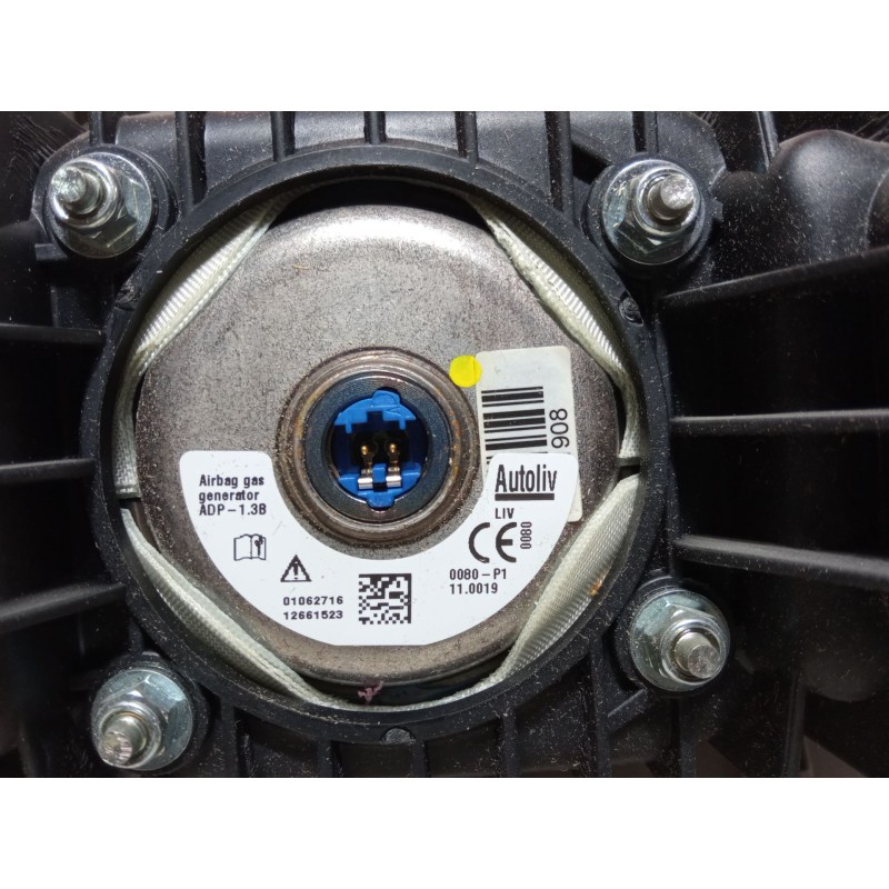 Recambio de airbag salpicadero para dacia dokker monospace (ke_) 1.5 dci / blue dci 75 (keaj, keah, kejw) referencia OEM IAM 985