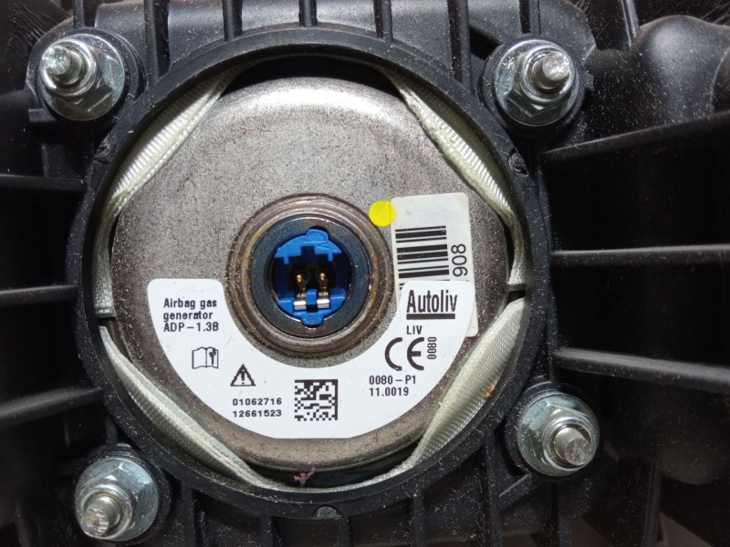 Recambio de airbag salpicadero para dacia dokker monospace (ke_) 1.5 dci / blue dci 75 (keaj, keah, kejw) referencia OEM IAM 985