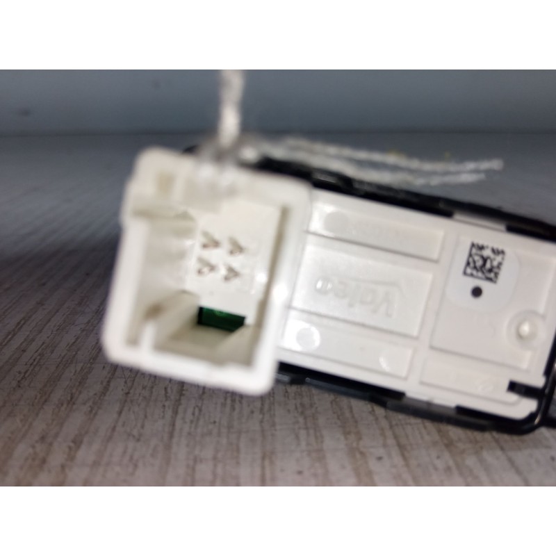 Recambio de mando elevalunas delantero derecho para citroën c3 aircross ii (2r_, 2c_) 1.2 puretech 110 (2rhnzb, 2rhnzw, 2rhnpx, 