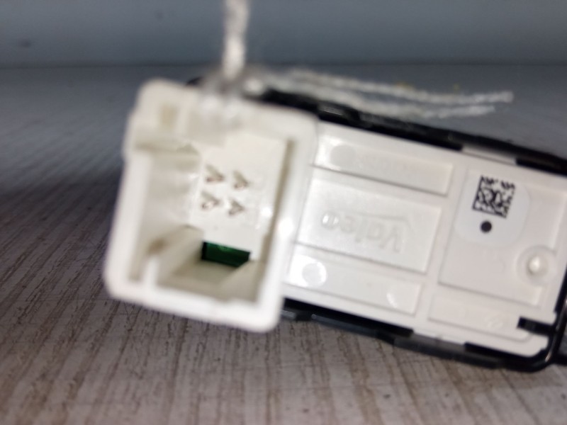 Recambio de mando elevalunas delantero derecho para citroën c3 aircross ii (2r_, 2c_) 1.2 puretech 110 (2rhnzb, 2rhnzw, 2rhnpx, 