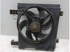 Recambio de electroventilador para smart fortwo coupé (450) 0.7 (450.352, 450.332) referencia OEM IAM 0013196V002