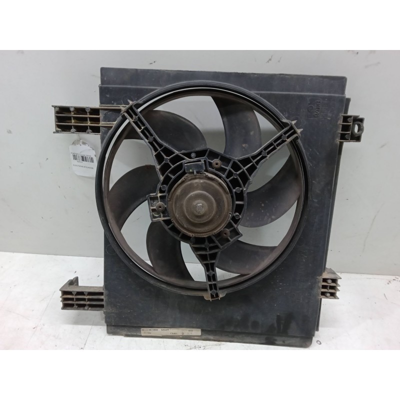 Recambio de electroventilador para smart fortwo coupé (450) 0.7 (450.352, 450.332) referencia OEM IAM 0013196V002  
