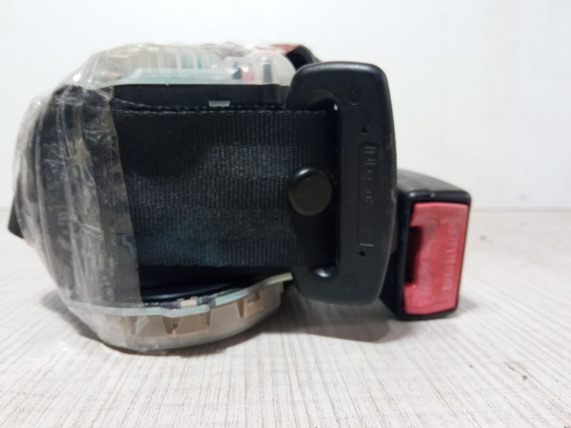Recambio de anclaje cinturon trasero derecho para hyundai i10 i (pa) 1.1 referencia OEM IAM IND3866S3A  