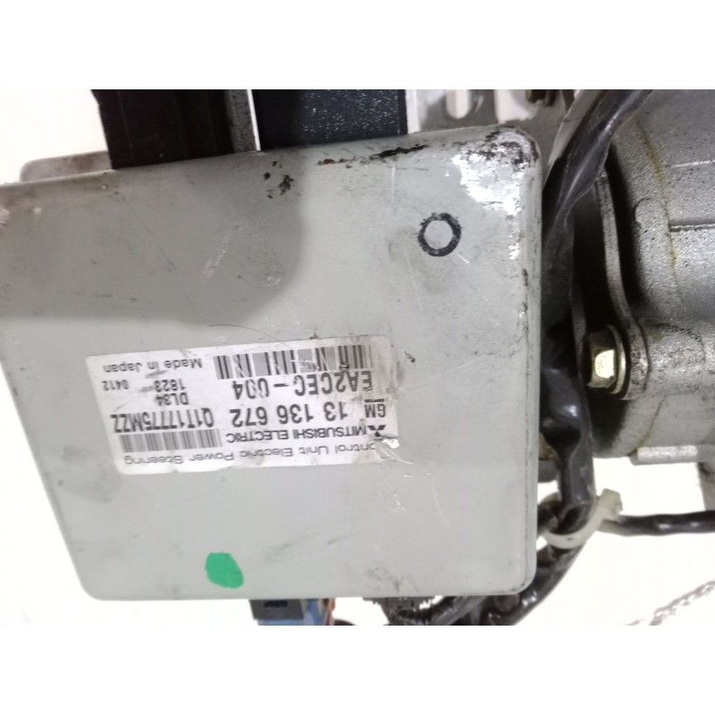 Recambio de columna direccion electrica para opel combo tour 1.7 di 16v referencia OEM IAM 001407140 Q1T17775MZZ 13136672