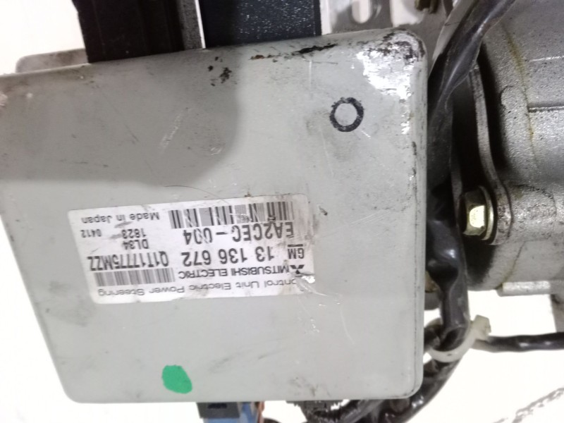 Recambio de columna direccion electrica para opel combo tour 1.7 di 16v referencia OEM IAM 001407140 Q1T17775MZZ 13136672