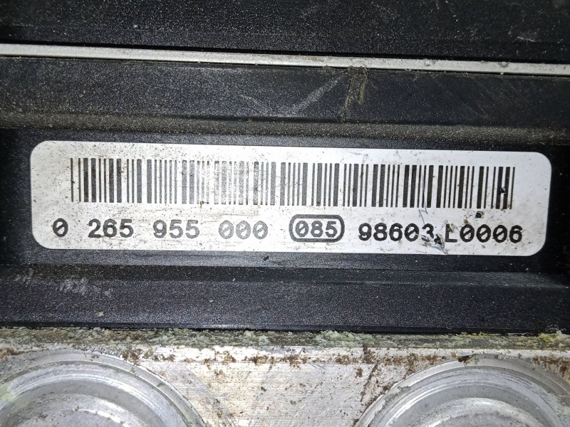 Recambio de abs para seat ibiza iv (6j5, 6p1) 1.9 tdi referencia OEM IAM 0265955000  
