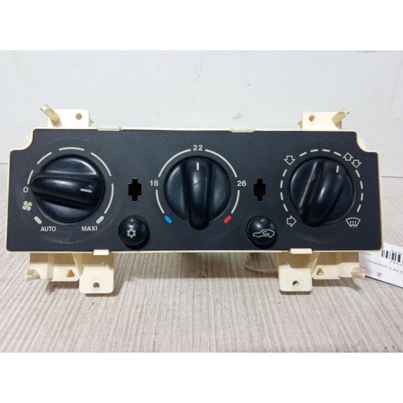 Recambio de mando calefaccion / a/a para citroën xsara (n1) 1.6 i referencia OEM IAM 654524A  920460