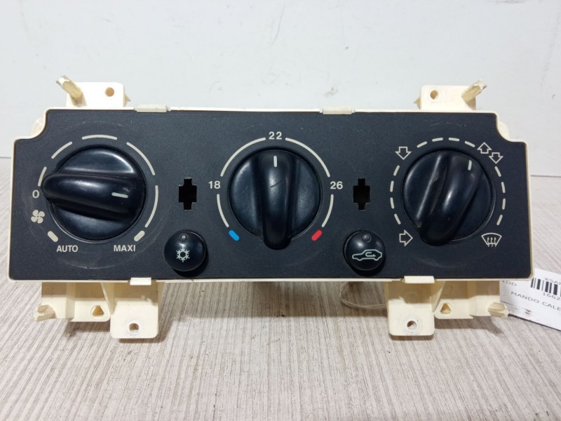 Recambio de mando calefaccion / a/a para citroën xsara (n1) 1.6 i referencia OEM IAM 654524A  920460