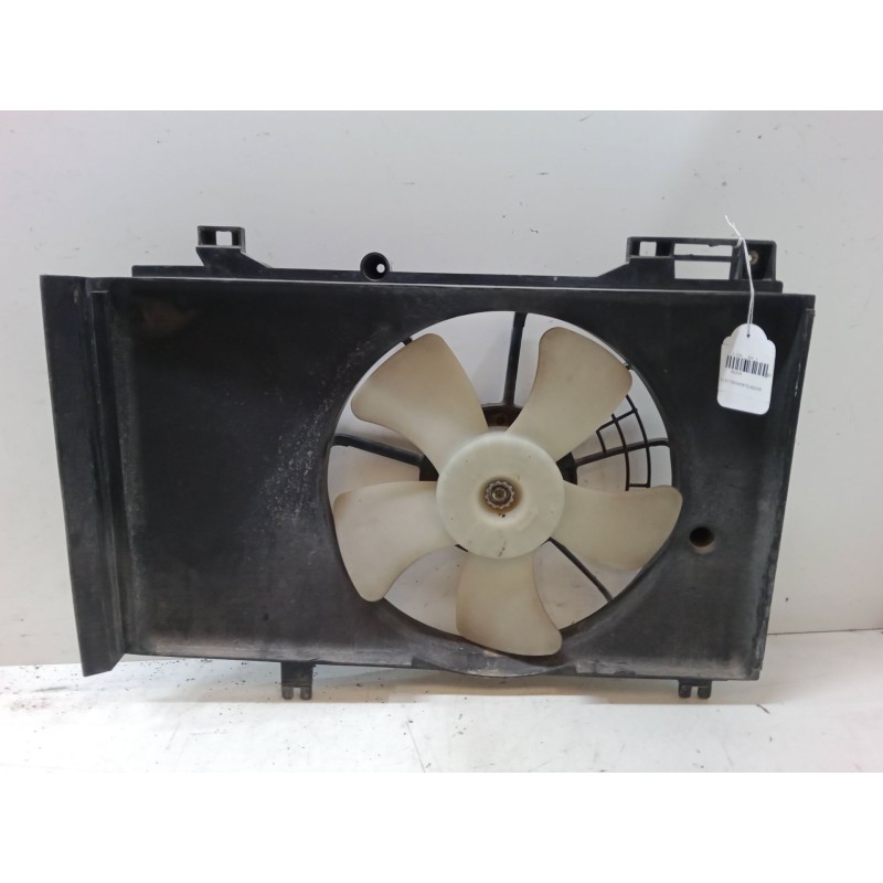 Recambio de electroventilador para mazda 2 (de_, dh_) 1.3 (de3fs) referencia OEM IAM   