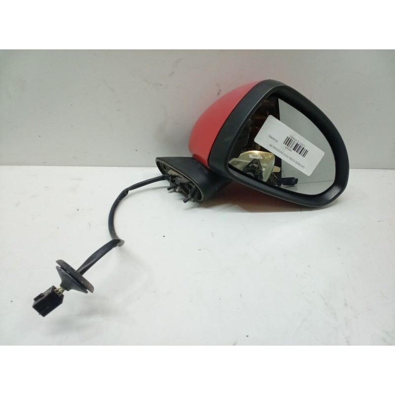 Recambio de retrovisor electrico derecho para opel corsa d (s07) 1.4 (l08, l68) referencia OEM IAM   
