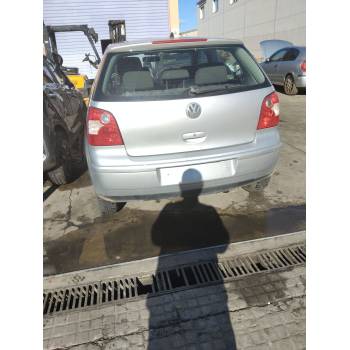 VOLKSWAGEN POLO IV (9N_, 9A_)