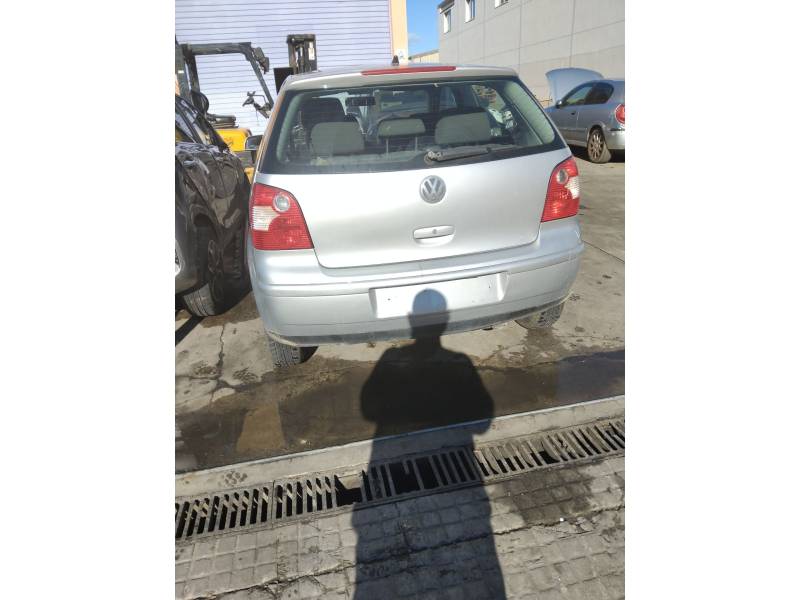 VOLKSWAGEN POLO IV (9N_, 9A_)