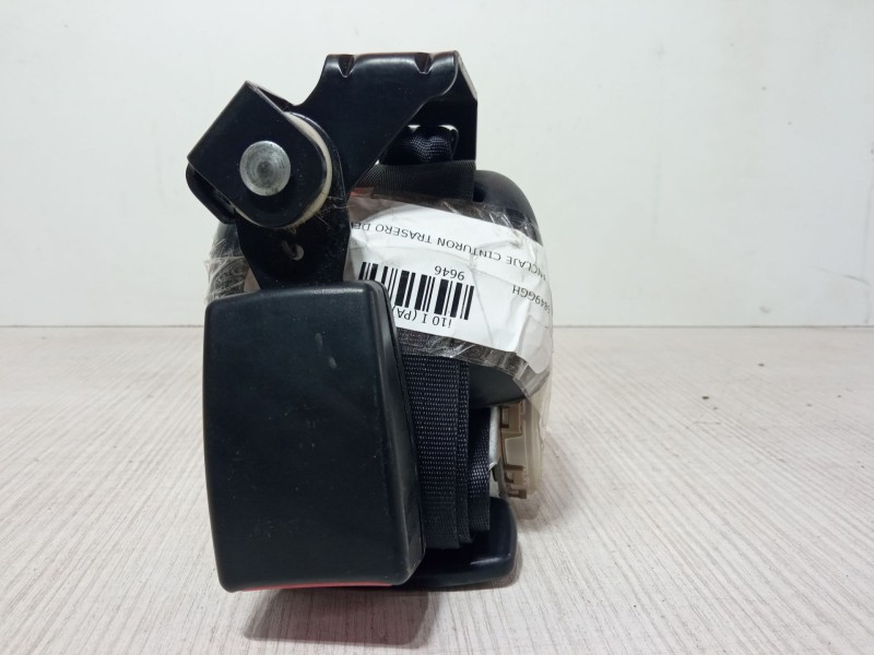 Recambio de anclaje cinturon trasero derecho para hyundai i10 i (pa) 1.1 referencia OEM IAM IND3866S3A  