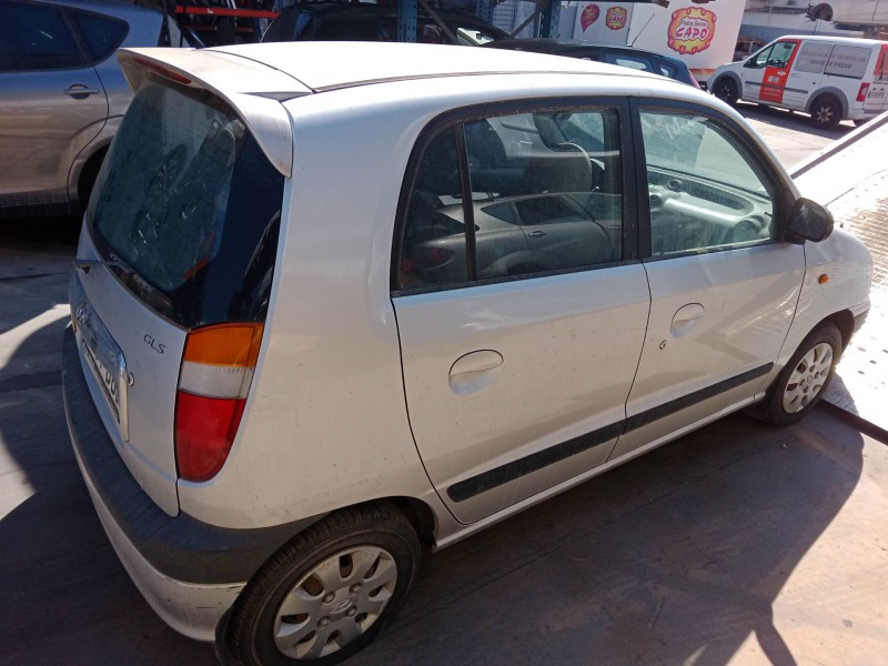 hyundai atos (mx) del año 2000