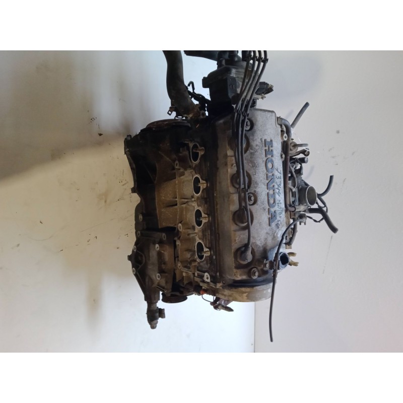 Recambio de motor completo para honda civic vi hatchback (ej, ek) 1.4 i s (ej9) referencia OEM IAM   
