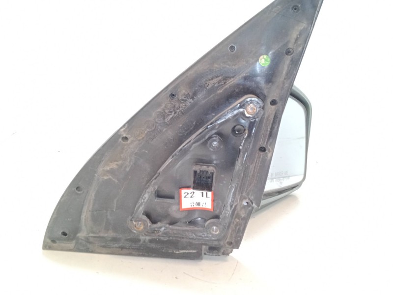 Recambio de retrovisor electrico derecho para kia sportage ii (je_, km_) 2.0 crdi referencia OEM IAM   