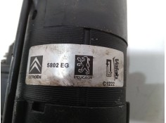 Recambio de motor arranque para peugeot 207/207+ (wa_, wc_) 1.4 hdi referencia OEM IAM 5802EG  C642184R