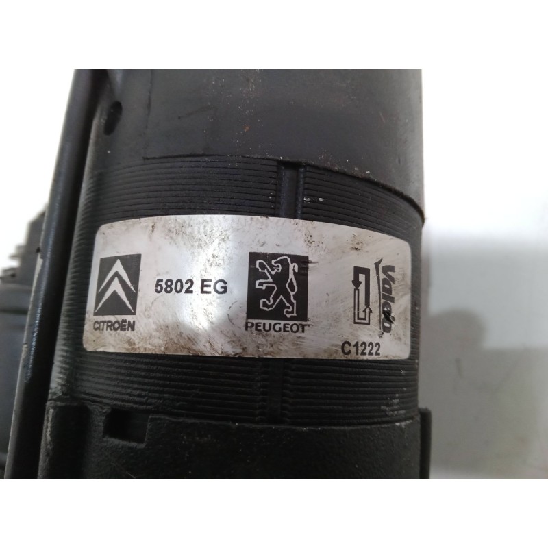 Recambio de motor arranque para peugeot 207/207+ (wa_, wc_) 1.4 hdi referencia OEM IAM 5802EG  C642184R