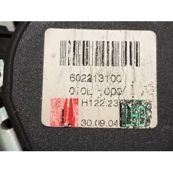 CINTURON SEGURIDAD DELANTERO IZQUIERDO 602213100 