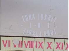 Recambio de luna delantera - parabrisas para seat 600 (110b) 0.8 referencia OEM IAM    2