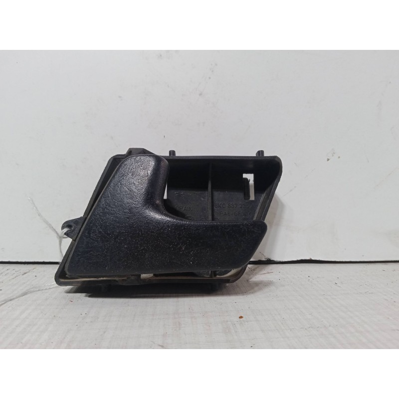 Recambio de maneta interior puerta delantera izquierda para seat inca (6k9) 1.9 d referencia OEM IAM 6K0837221C  