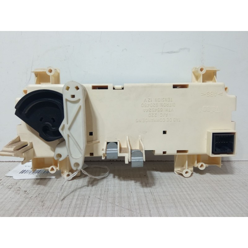 Recambio de mando calefaccion / a/a para citroën xsara (n1) 1.6 i referencia OEM IAM 654524A  920460