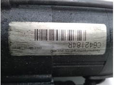 Recambio de motor arranque para peugeot 207/207+ (wa_, wc_) 1.4 hdi referencia OEM IAM 5802EG  C642184R 2