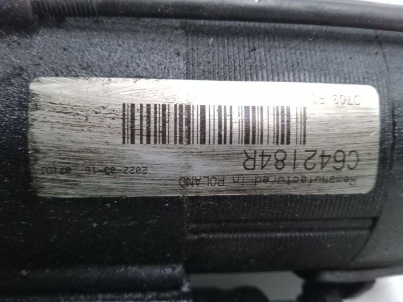 Recambio de motor arranque para peugeot 207/207+ (wa_, wc_) 1.4 hdi referencia OEM IAM 5802EG  C642184R